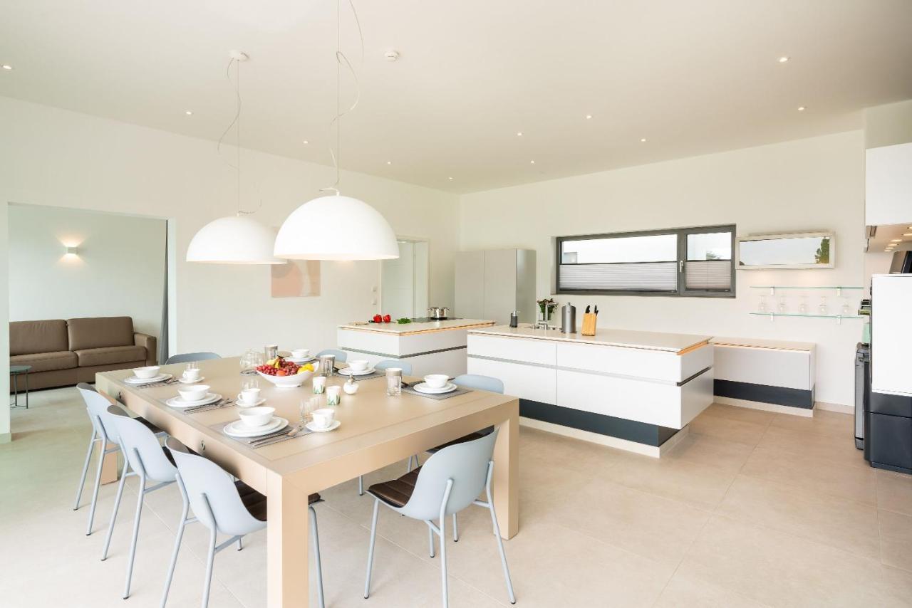 Garz  Designervilla Am Haff מראה חיצוני תמונה