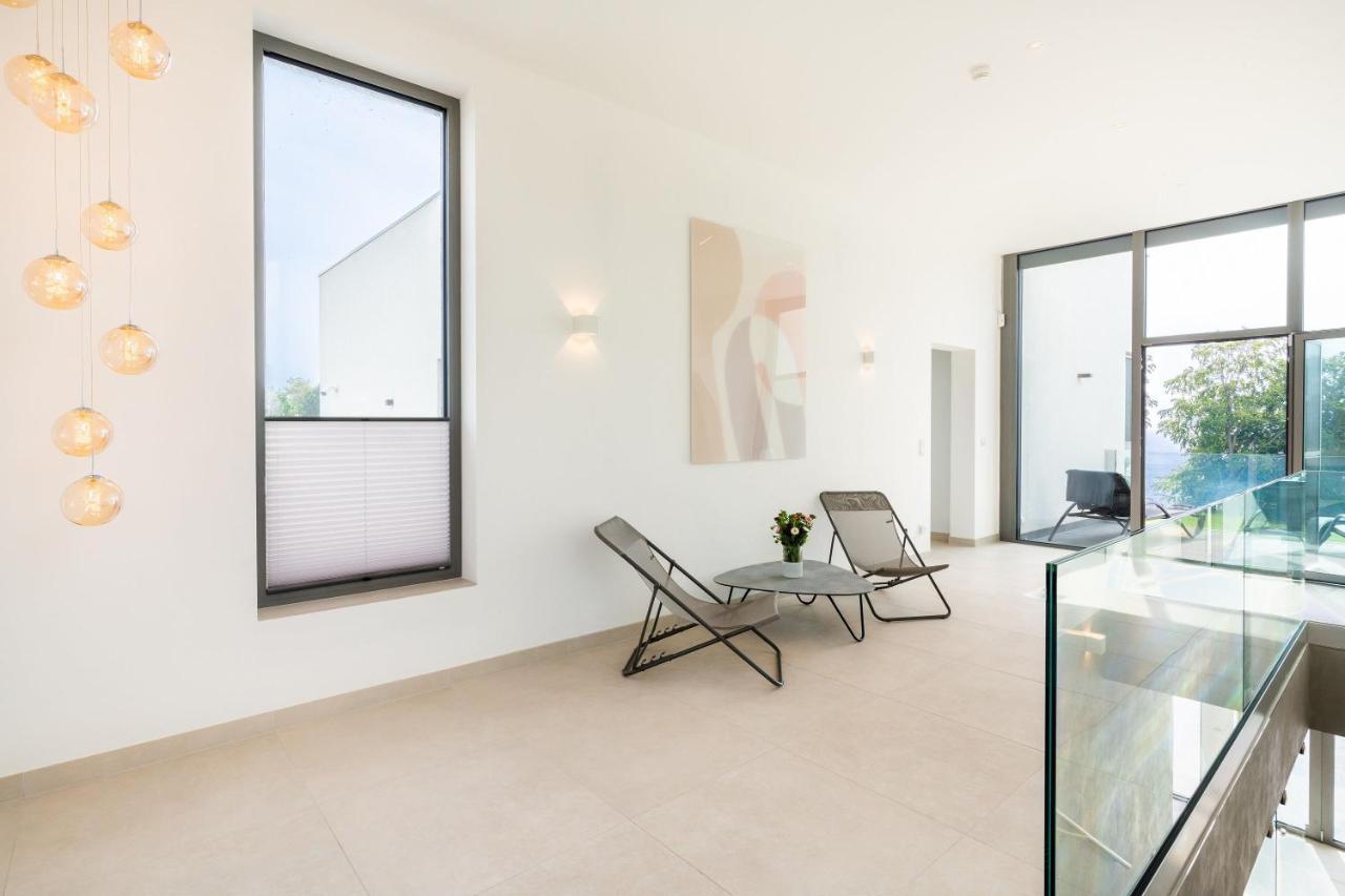 Garz  Designervilla Am Haff מראה חיצוני תמונה
